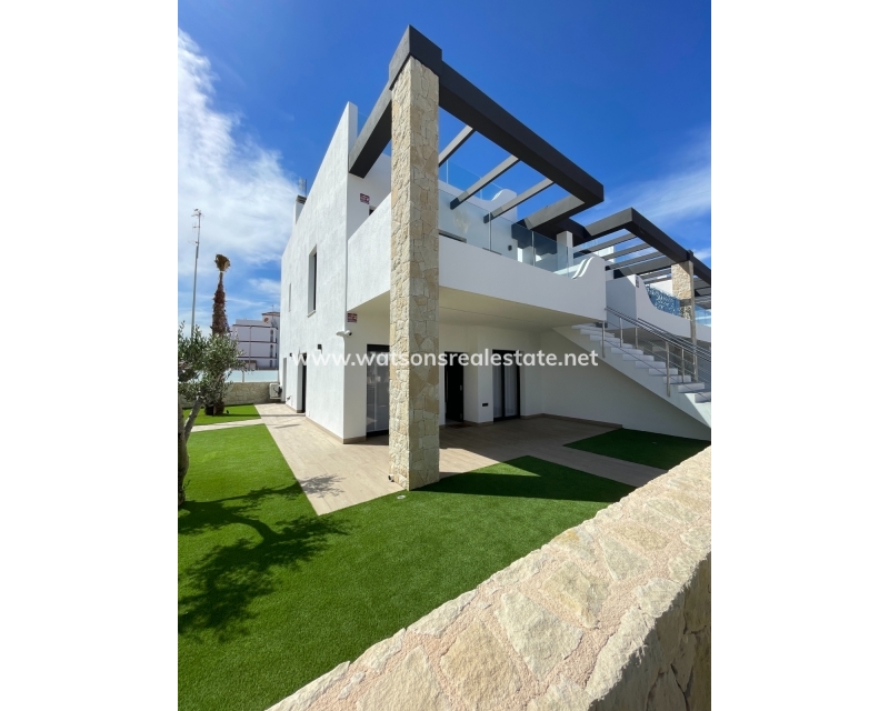 ​New Build Apartments for Sale in Orihuela Costa