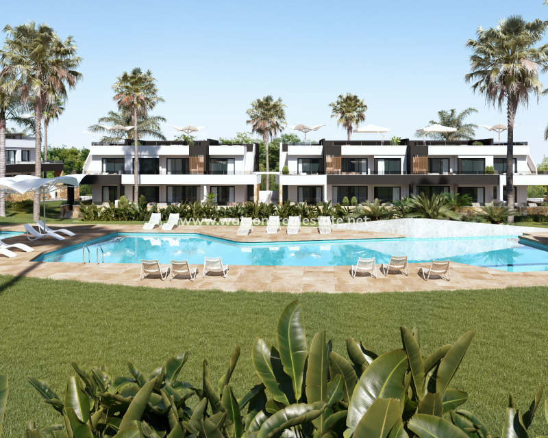 New Build - Bungalow - Ciudad Quesada - Lo Marabu