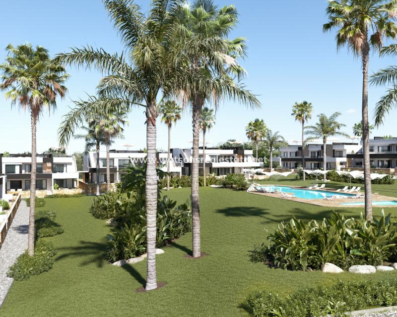 New Build - Bungalow - Ciudad Quesada - Lo Marabu
