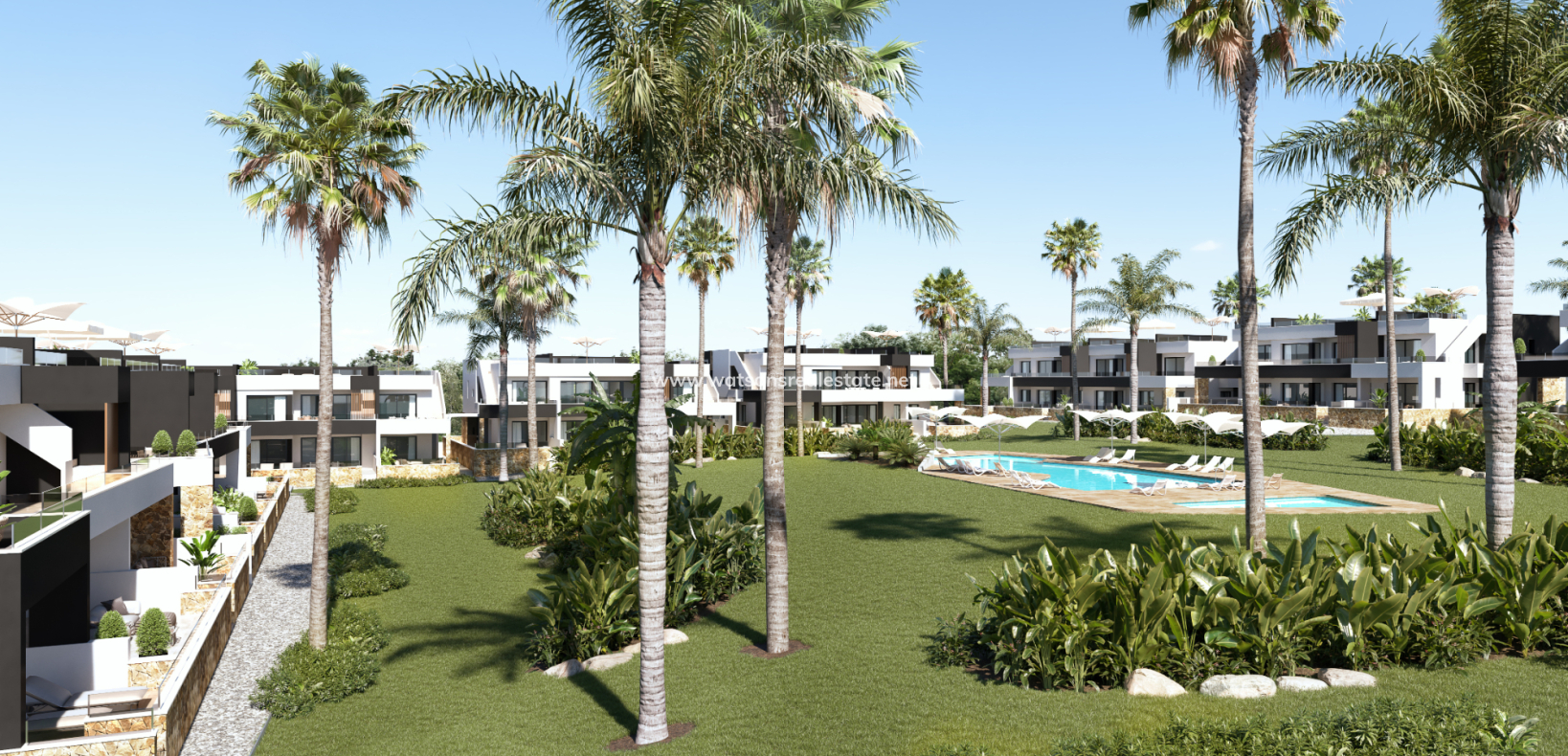 New Build - Bungalow - Ciudad Quesada - Lo Marabu