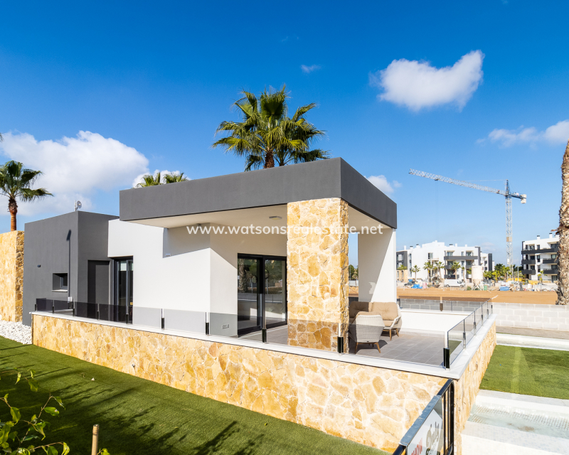 New Build - Bungalow - Ciudad Quesada - Lo Marabu