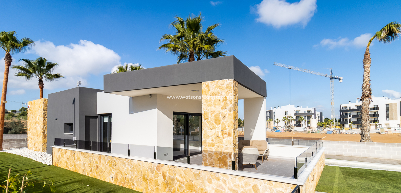 New Build - Bungalow - Ciudad Quesada - Lo Marabu