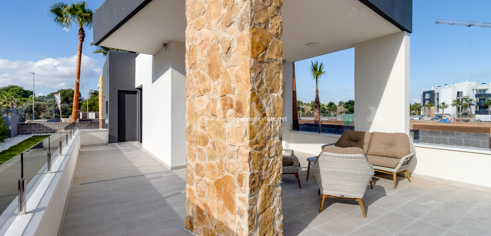 New Build - Bungalow - Ciudad Quesada - Lo Marabu