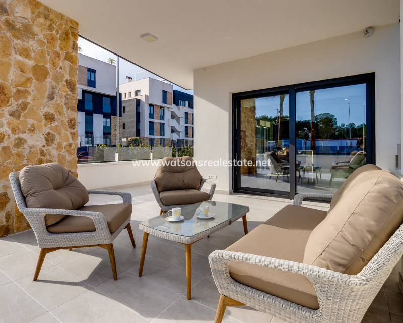 New Build - Bungalow - Ciudad Quesada - Lo Marabu