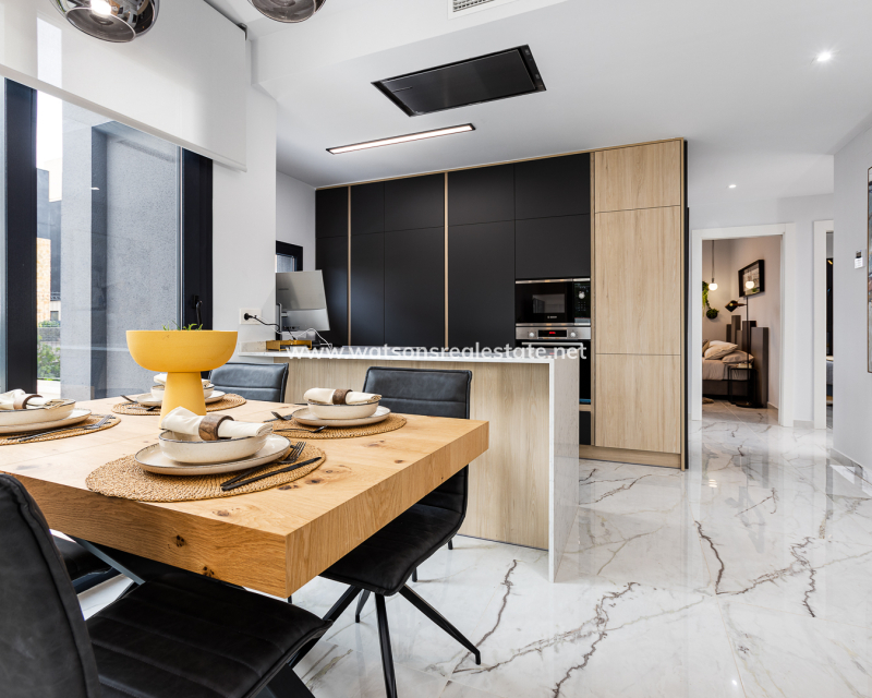 New Build - Bungalow - Ciudad Quesada - Lo Marabu