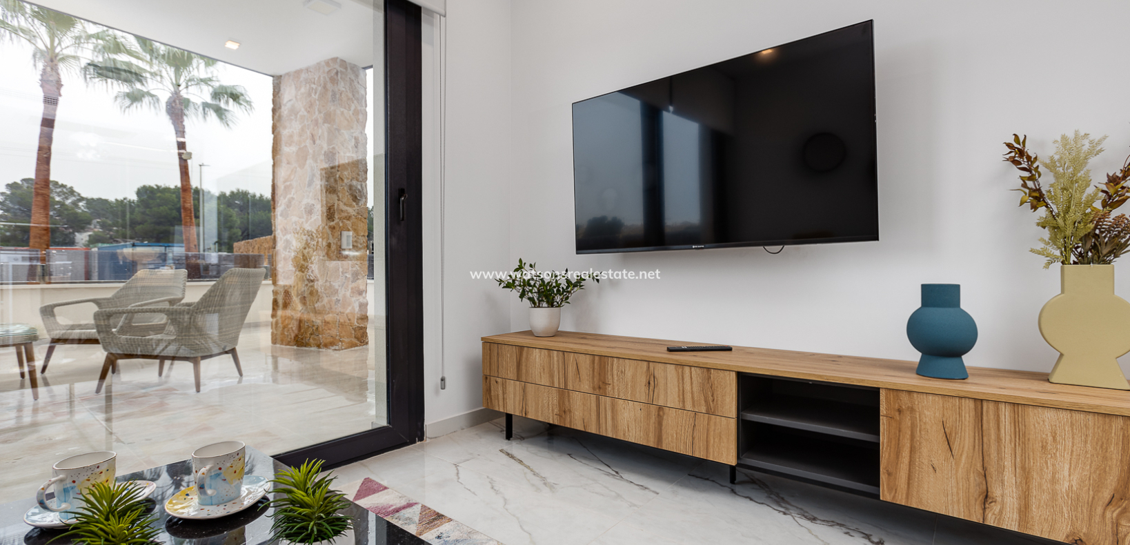 New Build - Bungalow - Ciudad Quesada - Lo Marabu