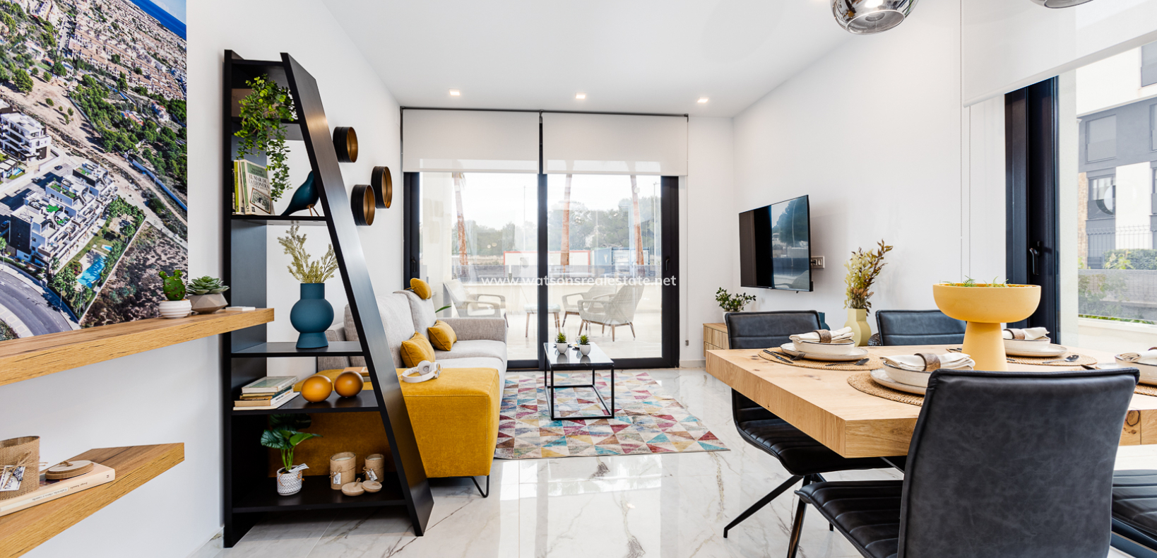 New Build - Bungalow - Ciudad Quesada - Lo Marabu