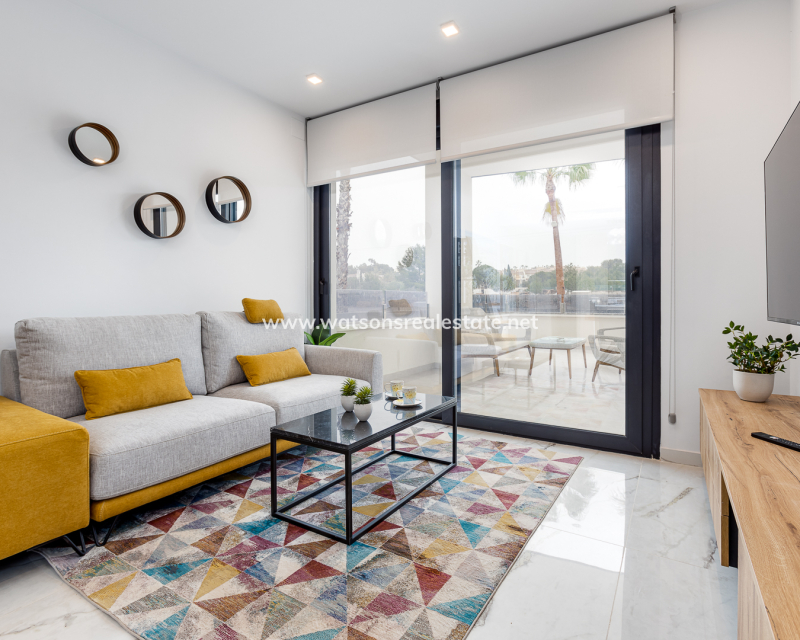 New Build - Bungalow - Ciudad Quesada - Lo Marabu