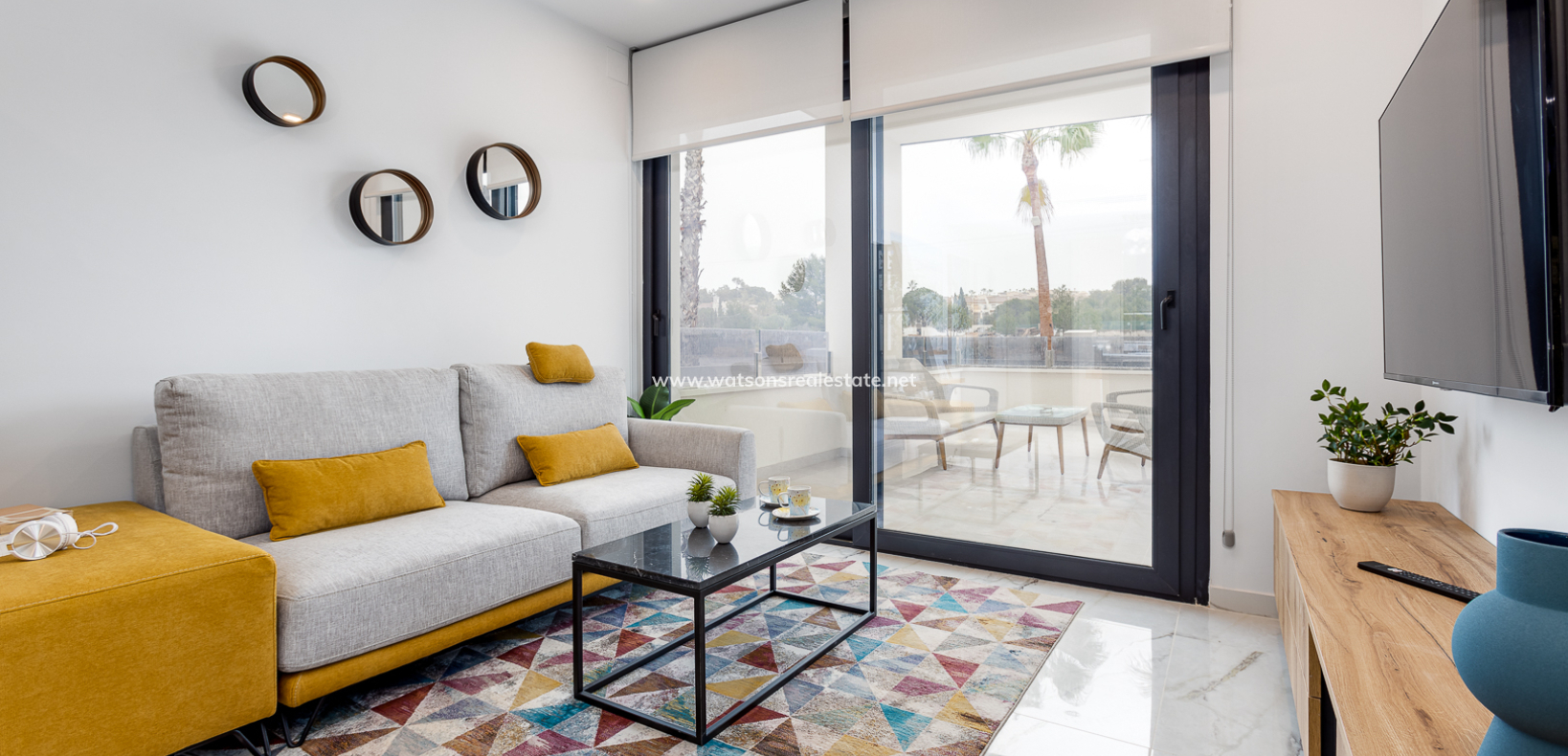New Build - Bungalow - Ciudad Quesada - Lo Marabu