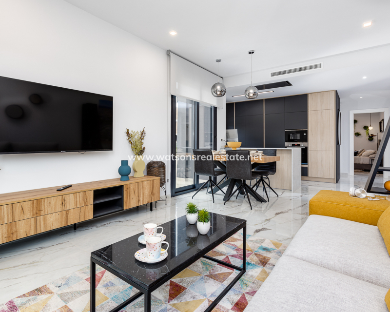 New Build - Bungalow - Ciudad Quesada - Lo Marabu