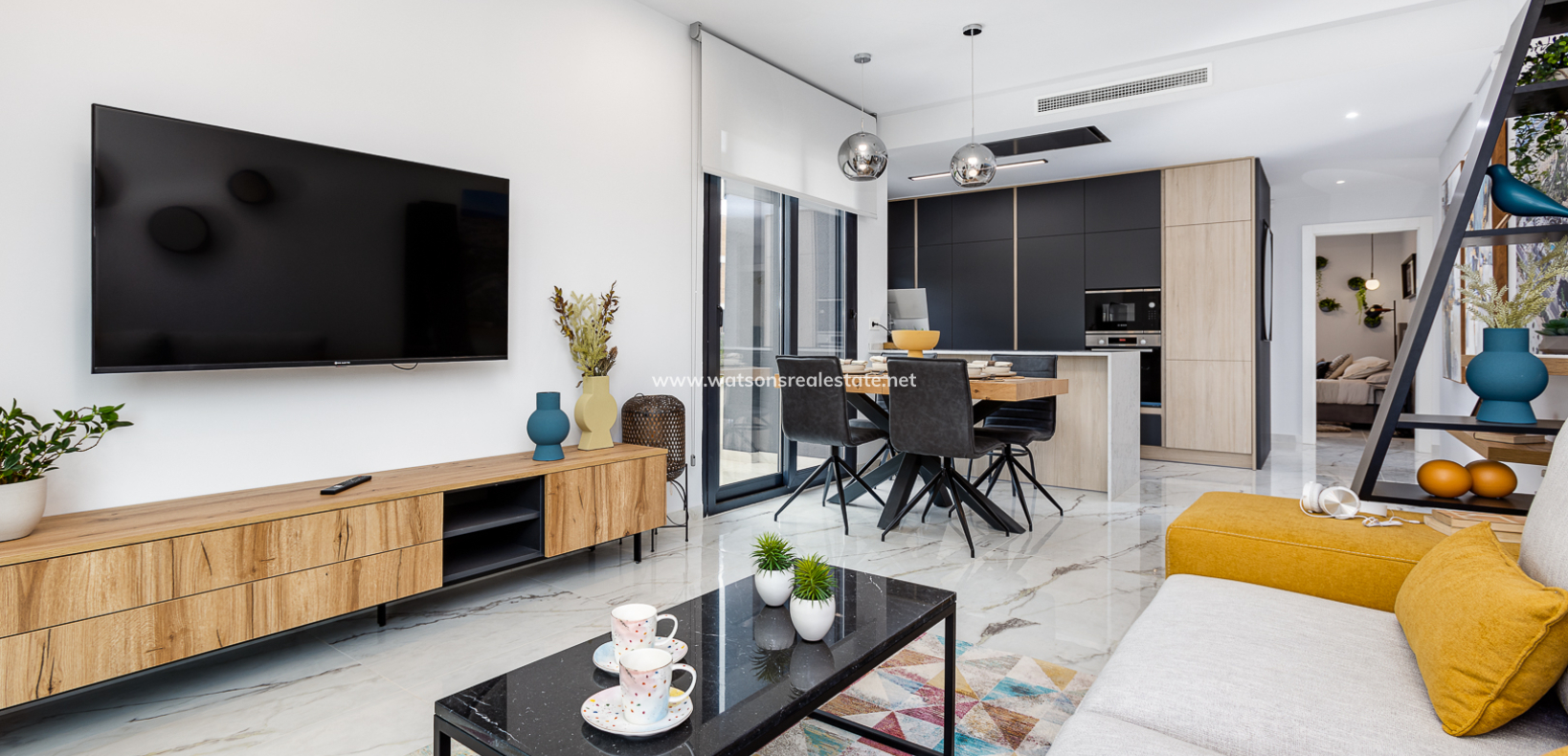 New Build - Bungalow - Ciudad Quesada - Lo Marabu