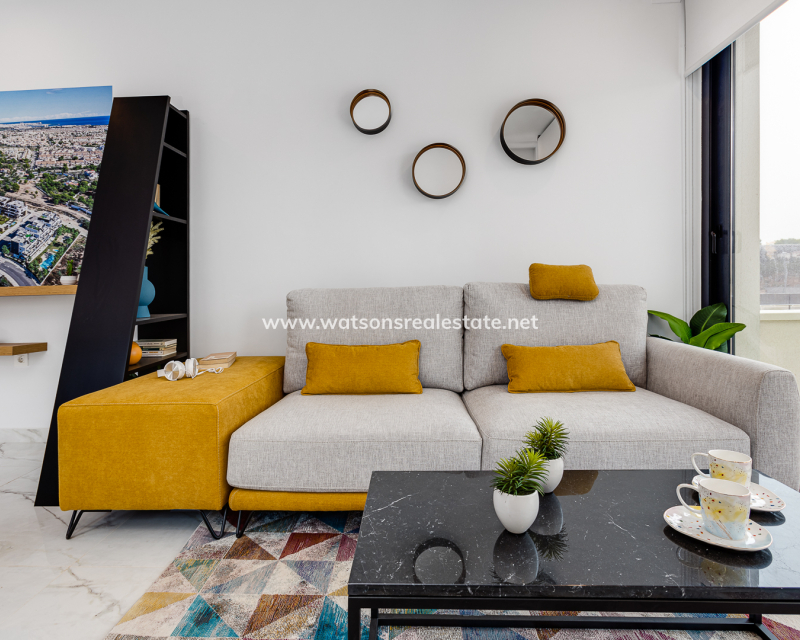 New Build - Bungalow - Ciudad Quesada - Lo Marabu