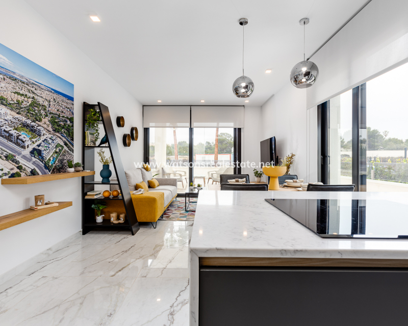 New Build - Bungalow - Ciudad Quesada - Lo Marabu