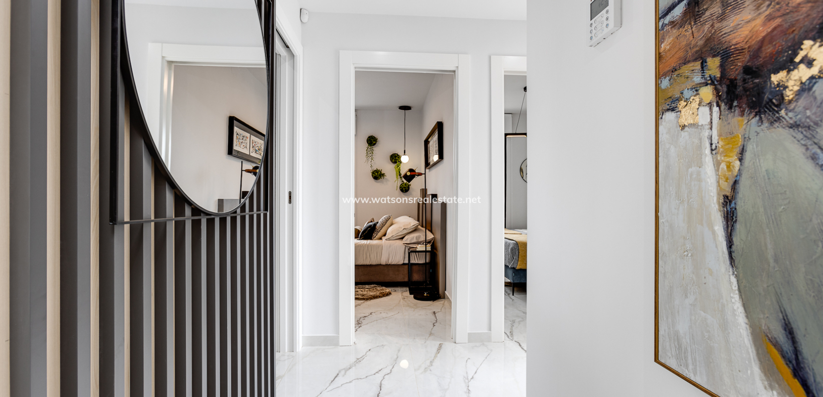 New Build - Bungalow - Ciudad Quesada - Lo Marabu