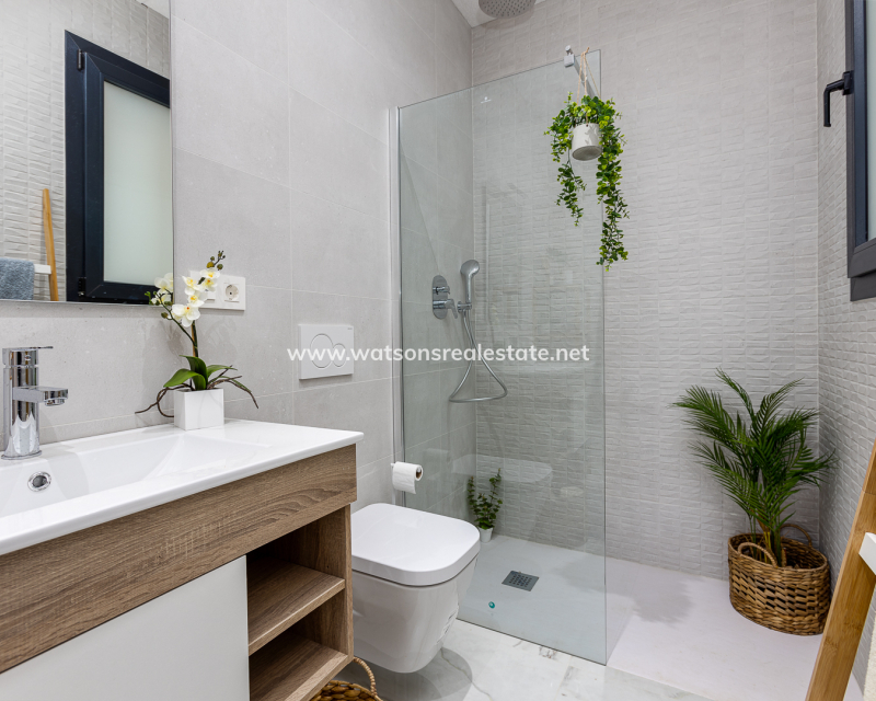 New Build - Bungalow - Ciudad Quesada - Lo Marabu