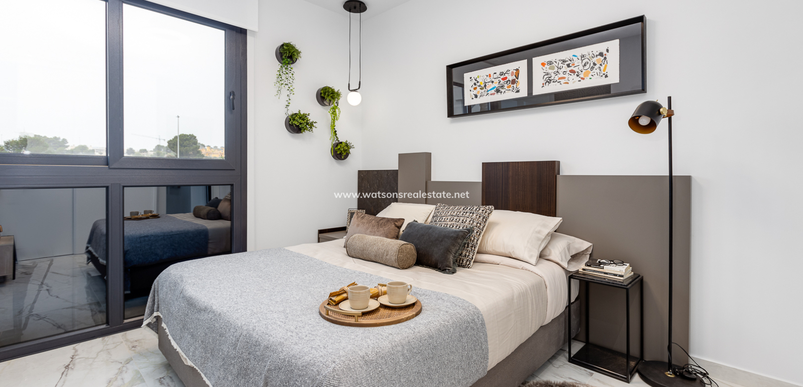 New Build - Bungalow - Ciudad Quesada - Lo Marabu