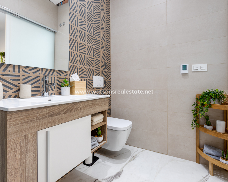 New Build - Bungalow - Ciudad Quesada - Lo Marabu