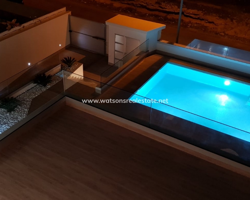 New Build - Detached - Alicante - Campoamor