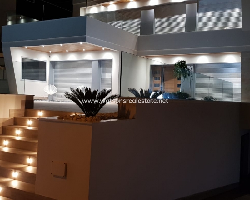 New Build - Detached - Alicante - Campoamor