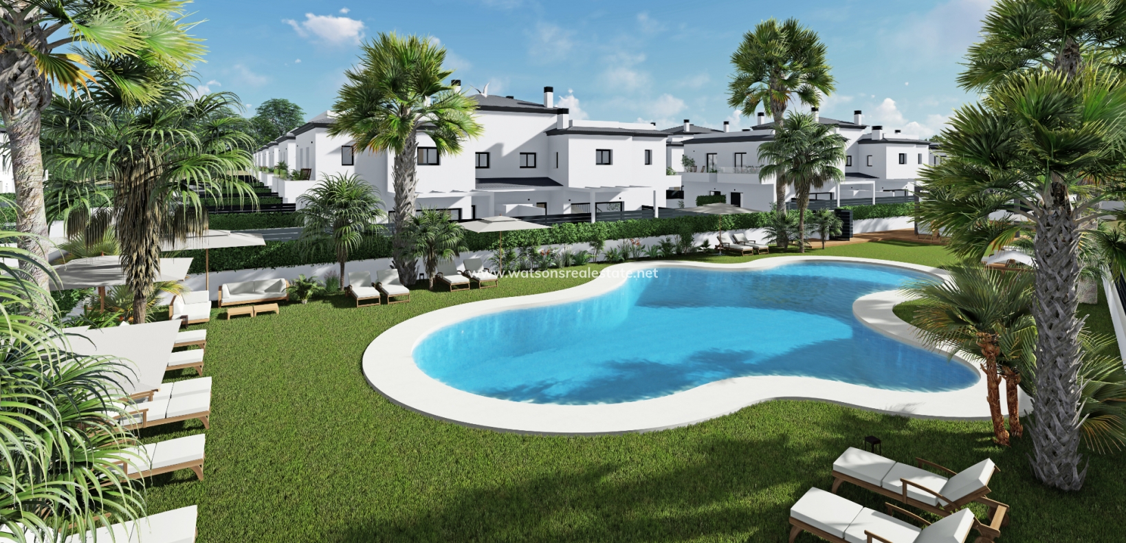 New Build - Detached - Alicante