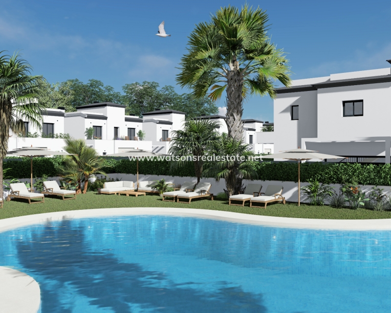 New Build - Detached - Alicante