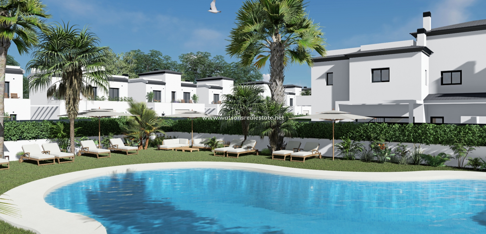 New Build - Detached - Alicante