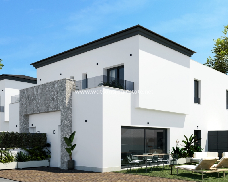 New Build - Detached - Alicante