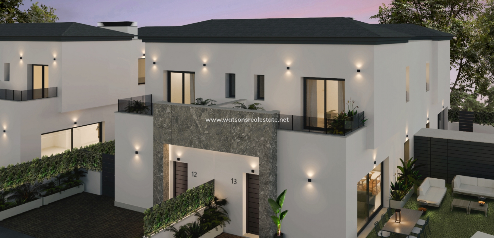 New Build - Detached - Alicante