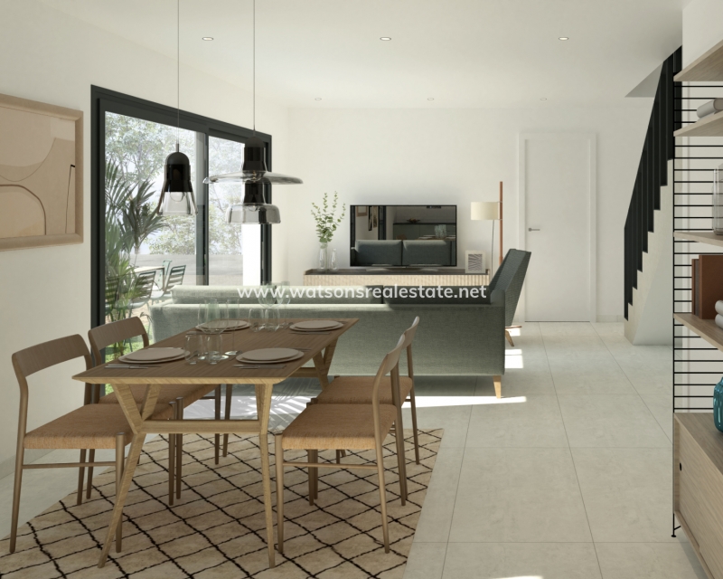 New Build - Detached - Alicante