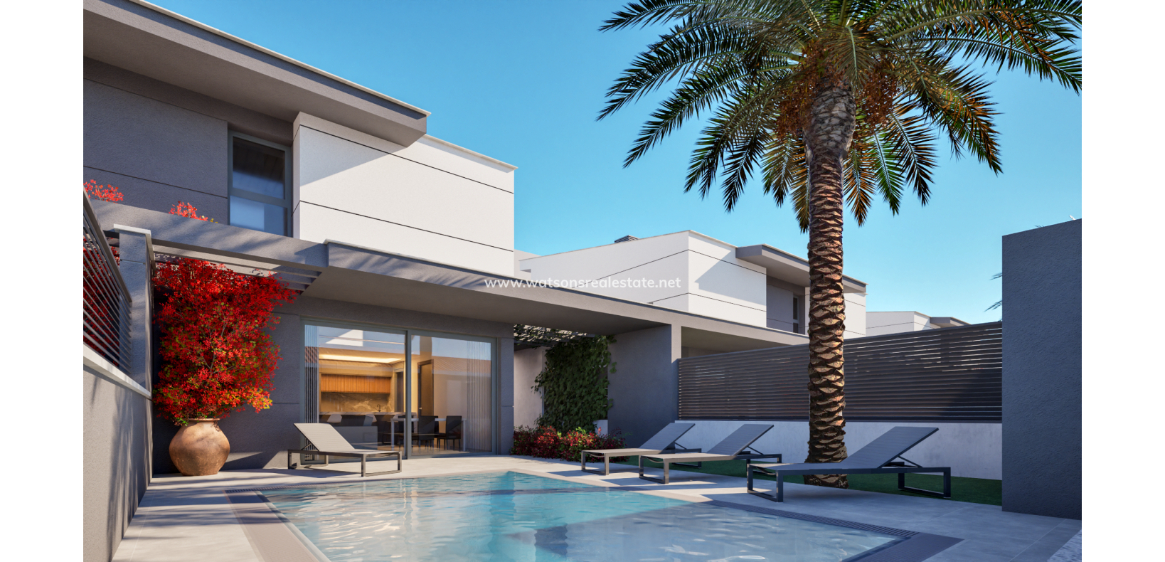 New Build - Detached - Cartagena - Los Nietos Viejos