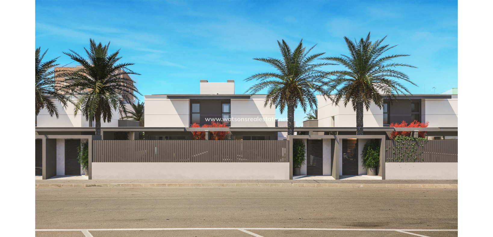 New Build - Detached - Cartagena - Los Nietos Viejos