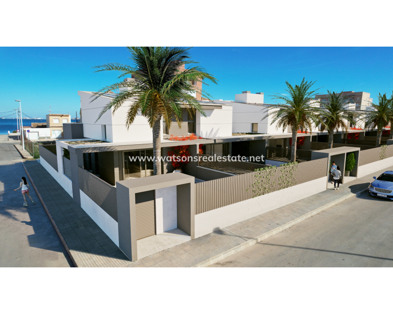 New Build - Detached - Cartagena - Los Nietos Viejos