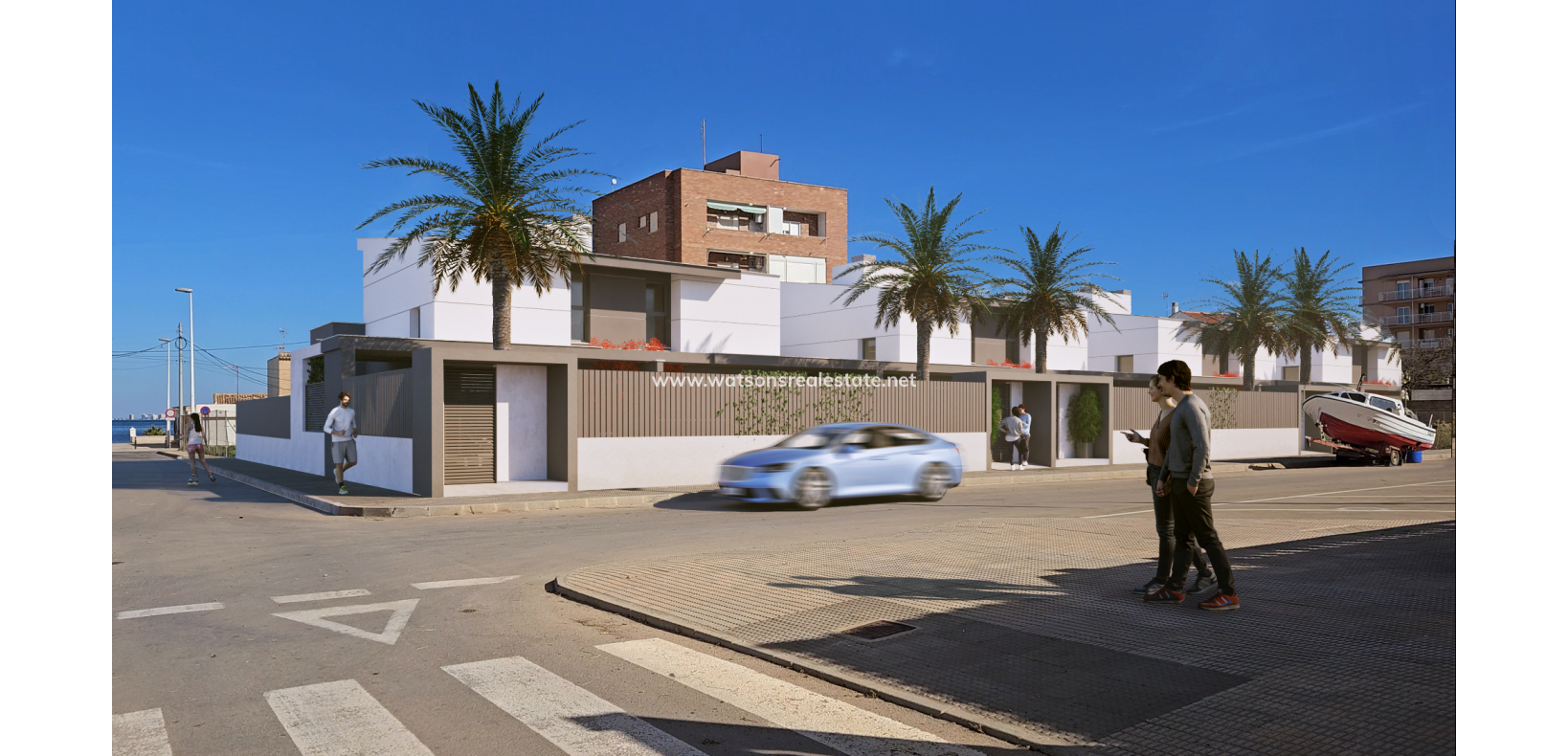 New Build - Detached - Cartagena - Los Nietos Viejos