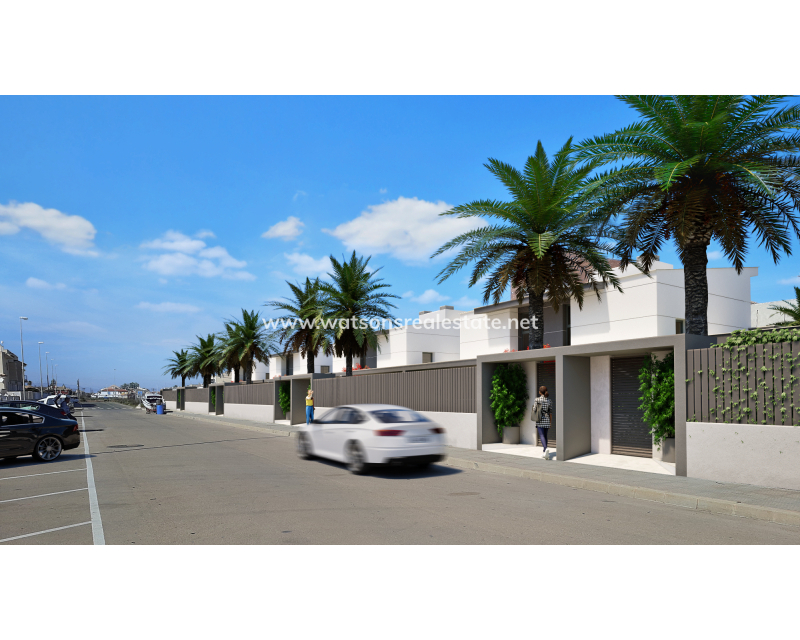 New Build - Detached - Cartagena - Los Nietos Viejos