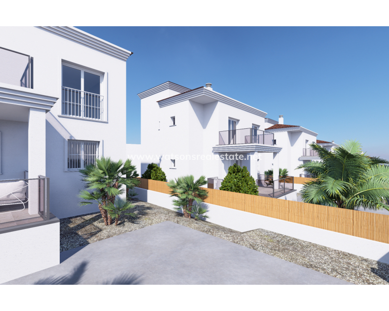 New Build - Detached - Castalla