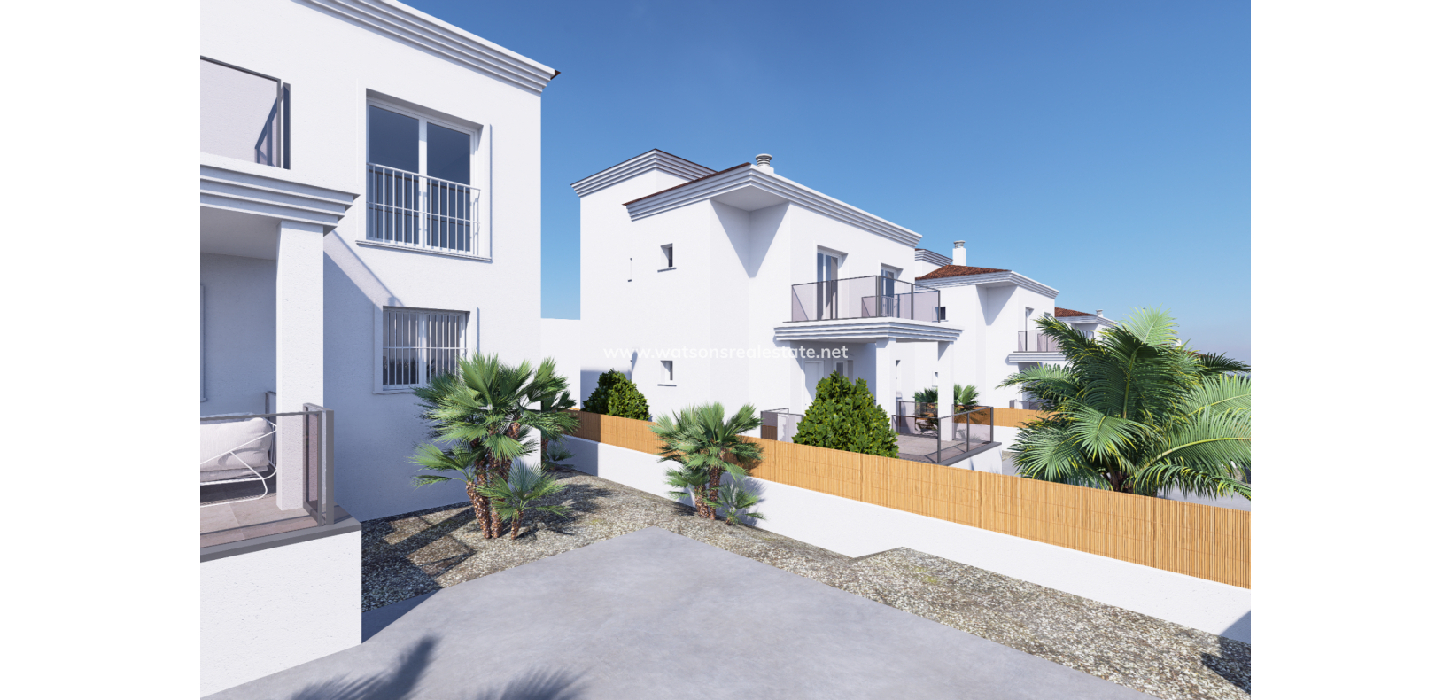 New Build - Detached - Castalla