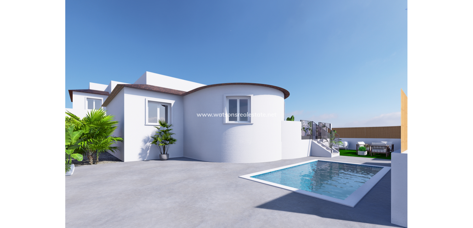 New Build - Detached - Castalla