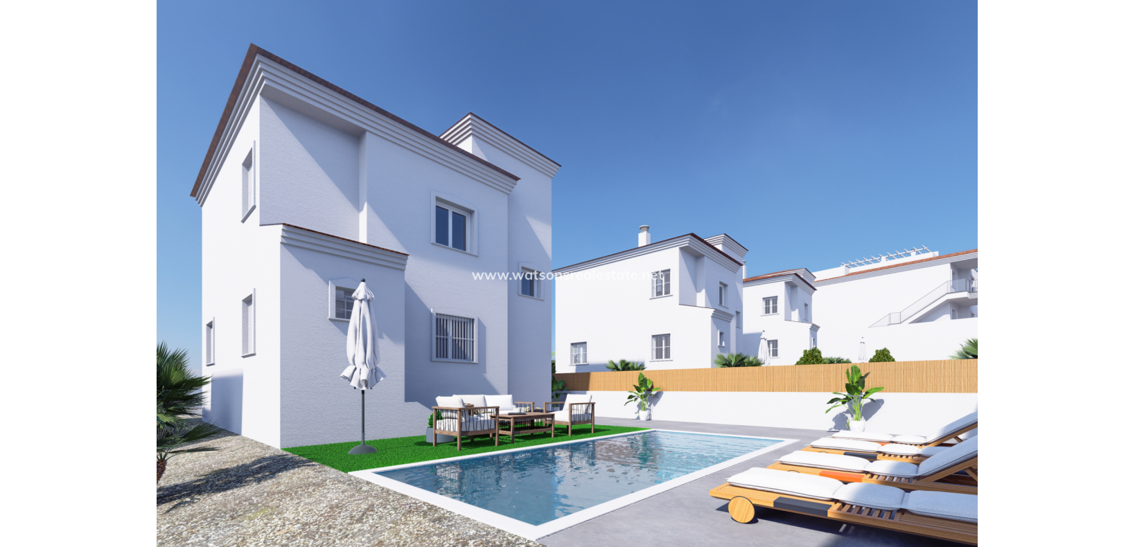 New Build - Detached - Castalla