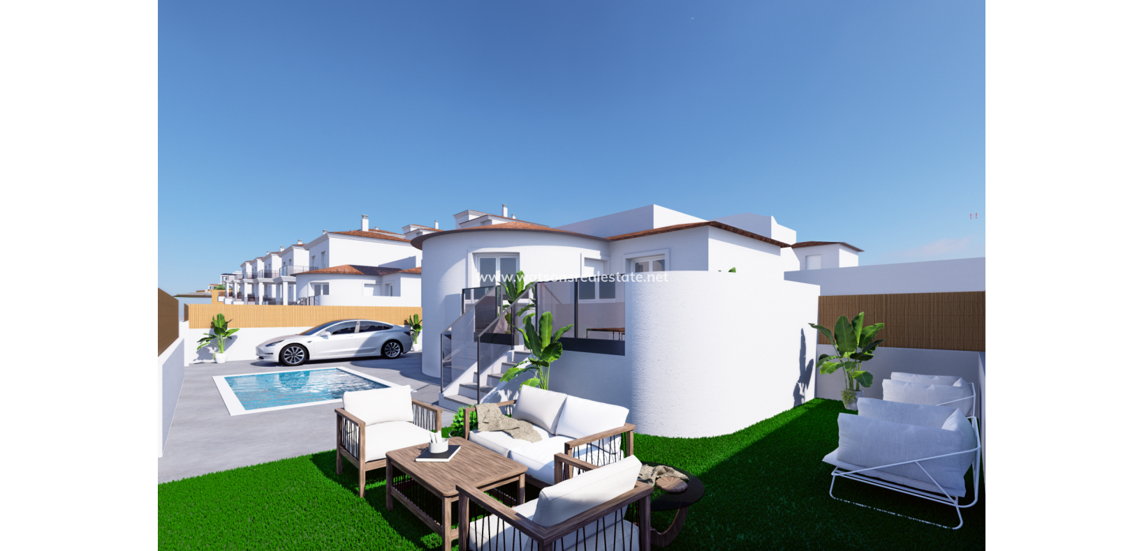 New Build - Detached - Castalla