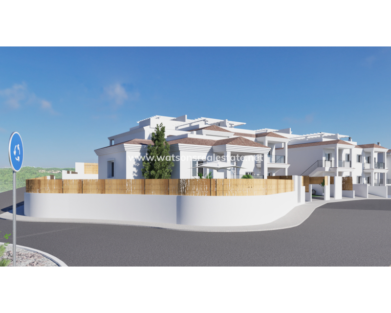 New Build - Detached - Castalla