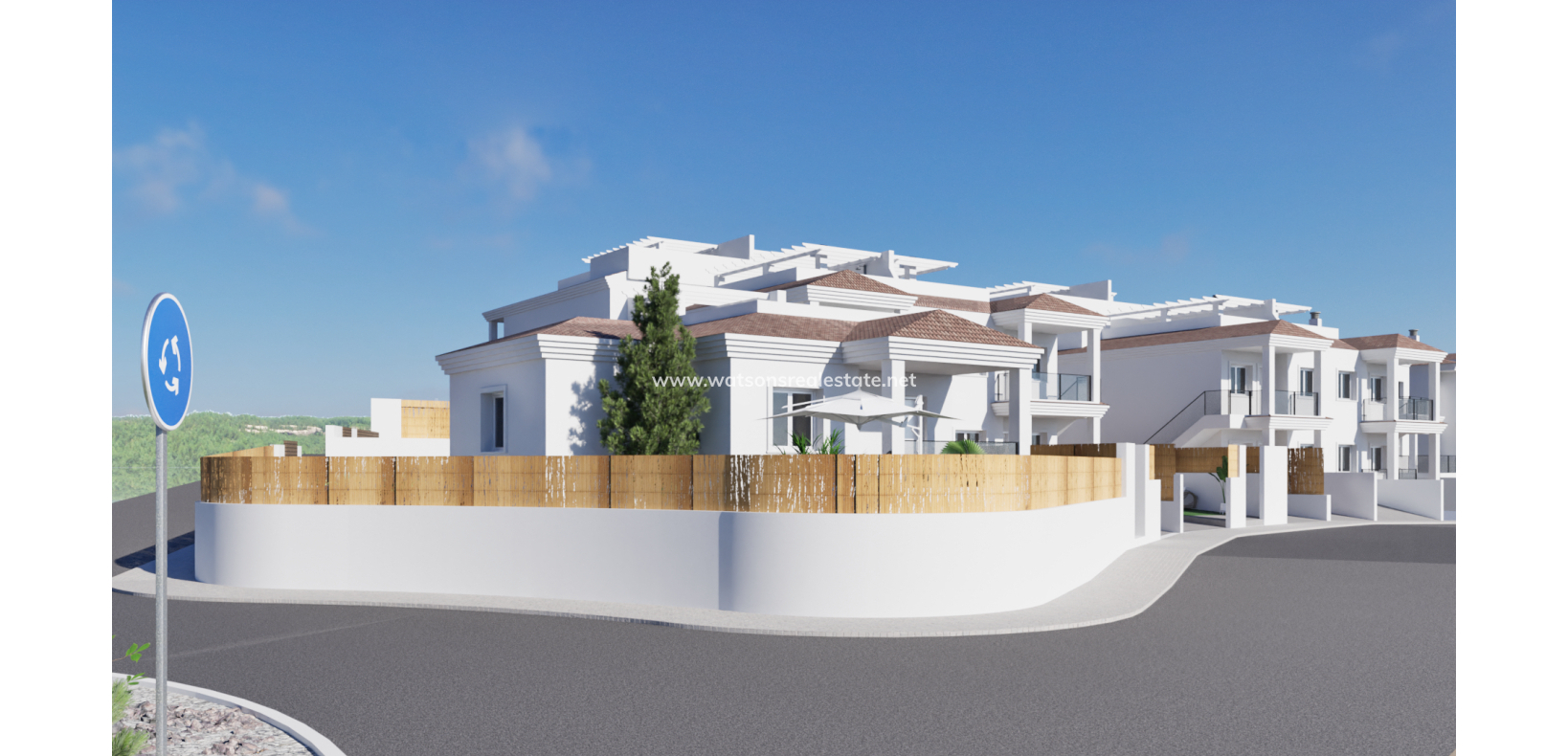 New Build - Detached - Castalla