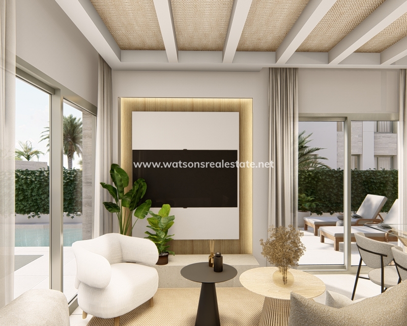 New Build - Detached - Ciudad Quesada - Lo Marabu