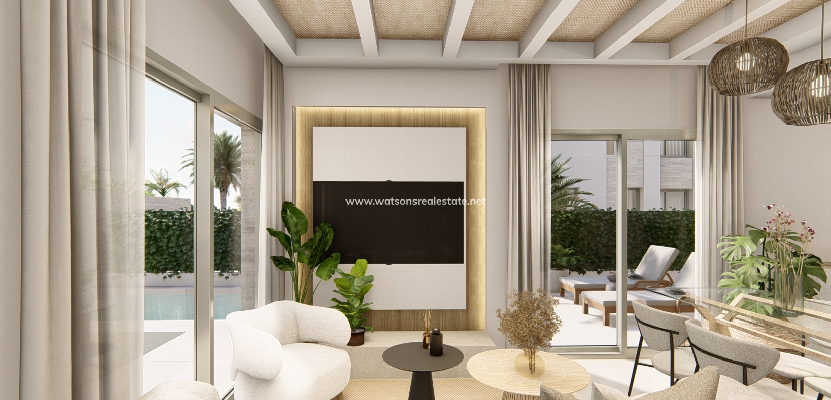 New Build - Detached - Ciudad Quesada - Lo Marabu