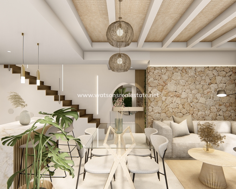 New Build - Detached - Ciudad Quesada - Lo Marabu