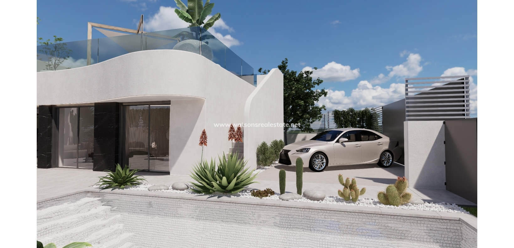 New Build - Detached - Ciudad Quesada