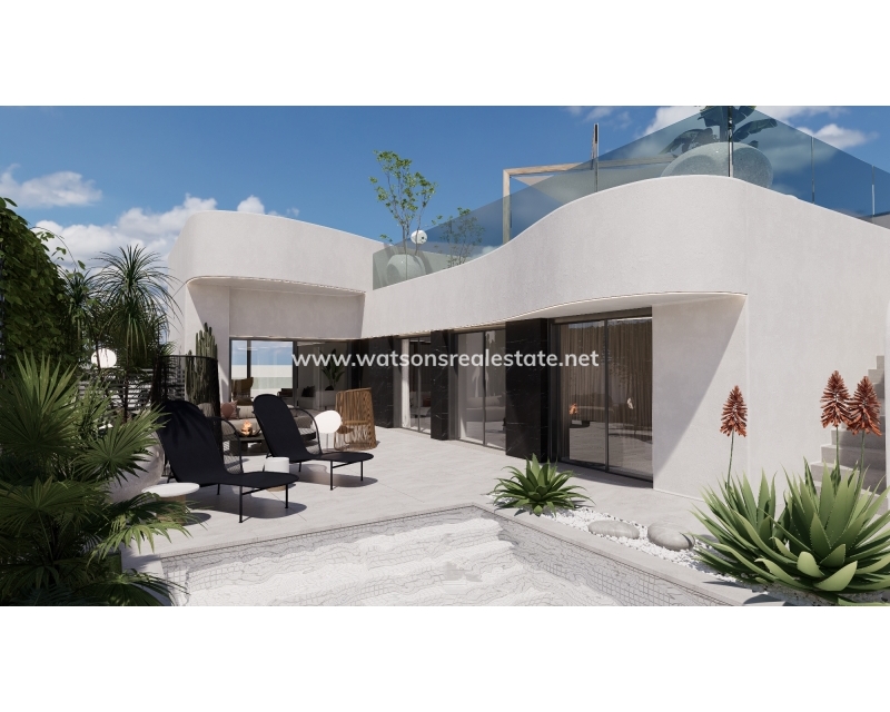 New Build - Detached - Ciudad Quesada