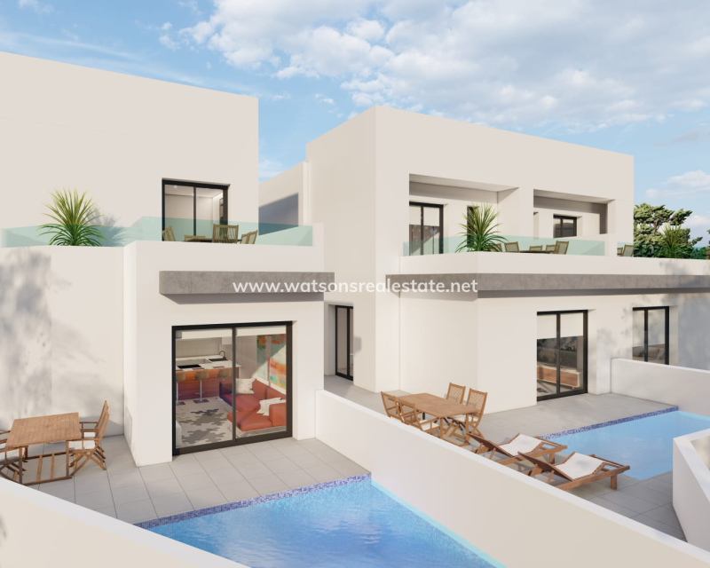 New Build - Detached - Daya Nueva