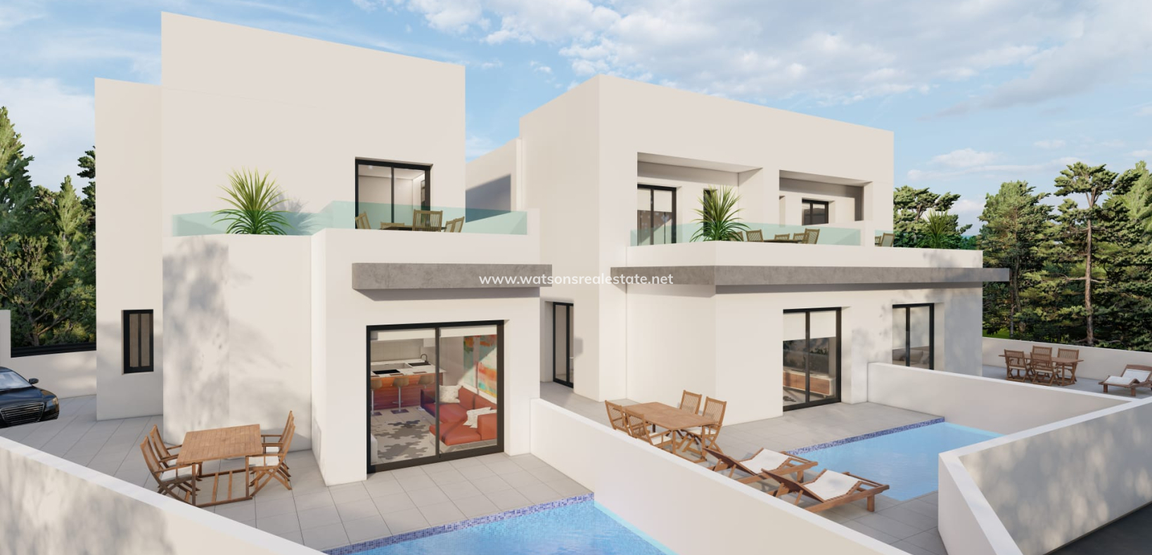 New Build - Detached - Daya Nueva