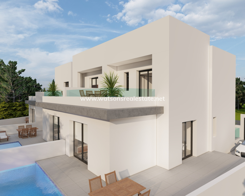New Build - Detached - Daya Nueva