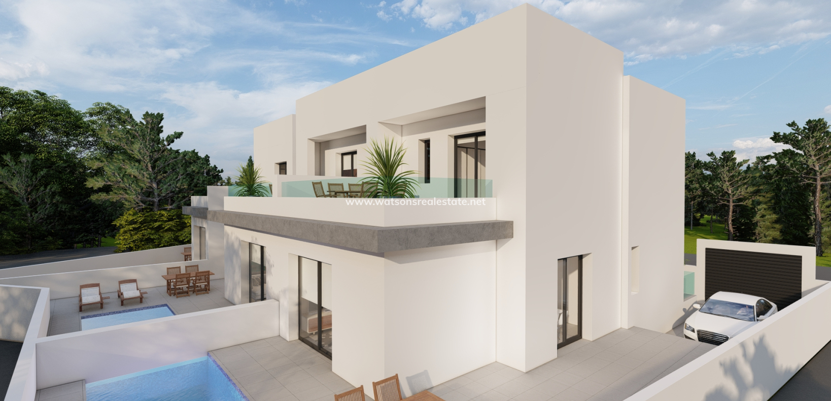 New Build - Detached - Daya Nueva